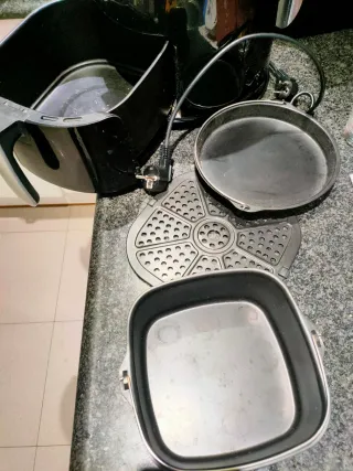 Freidora de aire Air fryer