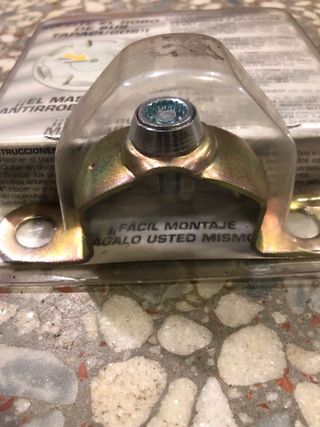 Antirrobo Tapacubos Acma Referencia 71.002