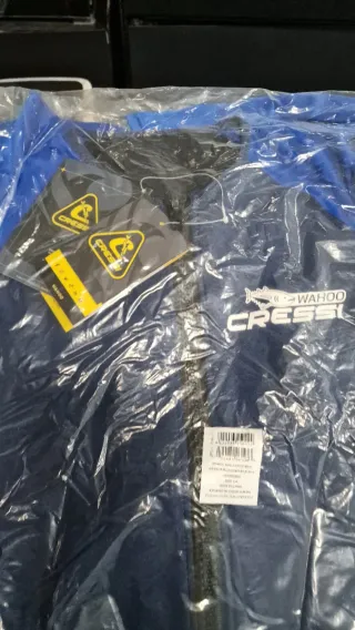 2 Trajes Neopreno CRESSI Suave Elastano