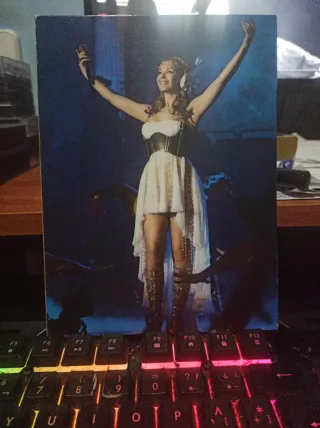 Kylie Minogue Aphrodite Les Folies Live In London