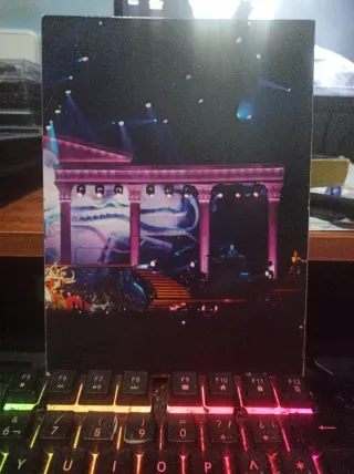 Kylie Minogue Aphrodite Les Folies Live In London