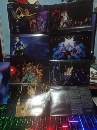 Kylie Minogue Aphrodite Les Folies Live In London