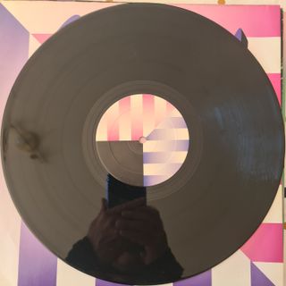 12" Maxi - Control – Representative (Trance, Techn