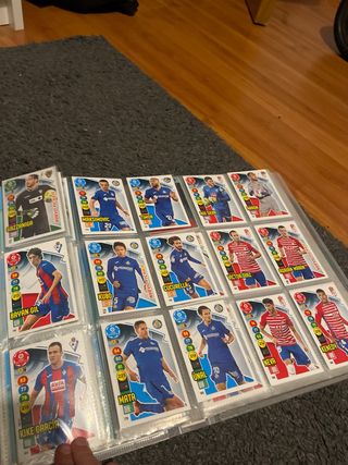 Álbum Adrenalyn LaLiga Santander 2020-21