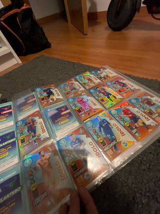 Álbum Adrenalyn LaLiga Santander 2020-21