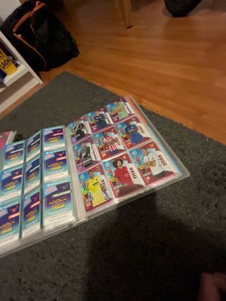 Álbum Adrenalyn LaLiga Santander 2020-21