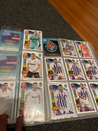 Álbum Adrenalyn LaLiga Santander 2020-21