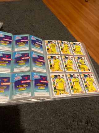 Álbum Adrenalyn LaLiga Santander 2020-21