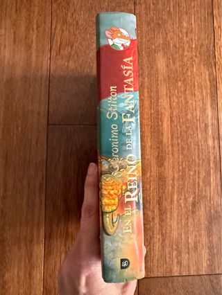 En El Reino De La Fantasia