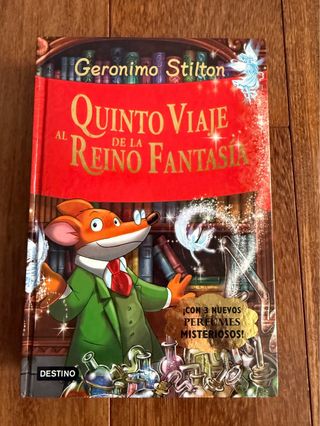 En El Reino De La Fantasia