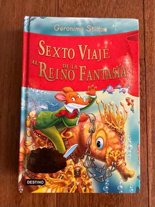 En El Reino De La Fantasia