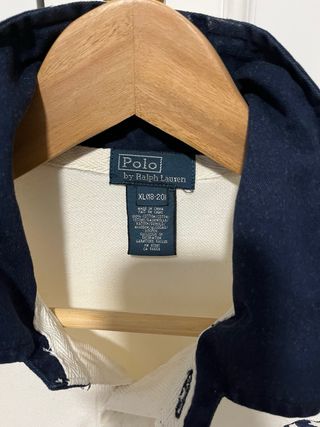 Polo Ralph Lauren Manga Corta