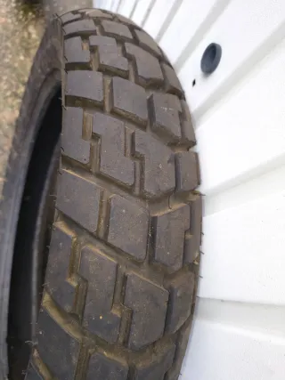 Juego Neumáticos Dunlop Trailmax