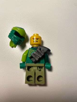 Lego Ninjago Lloyd-Core