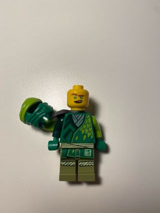 Lego Ninjago Lloyd-Core