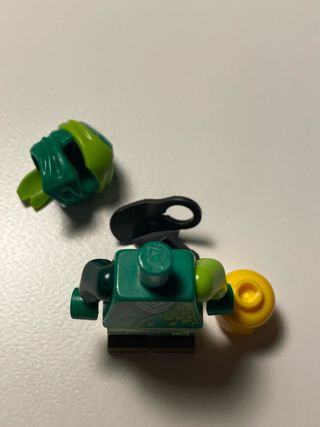 Lego Ninjago Lloyd-Core