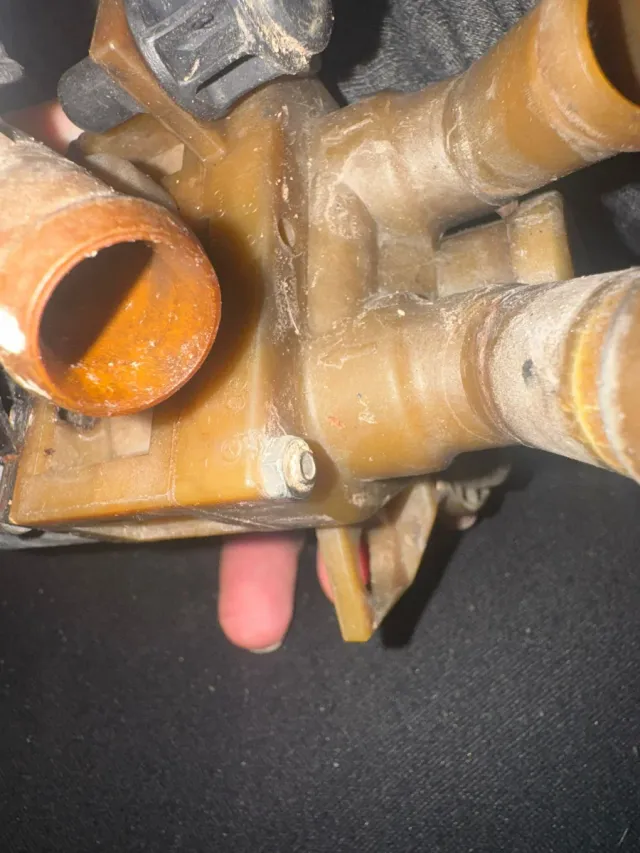 Válvula Calefacción Mercedes W124