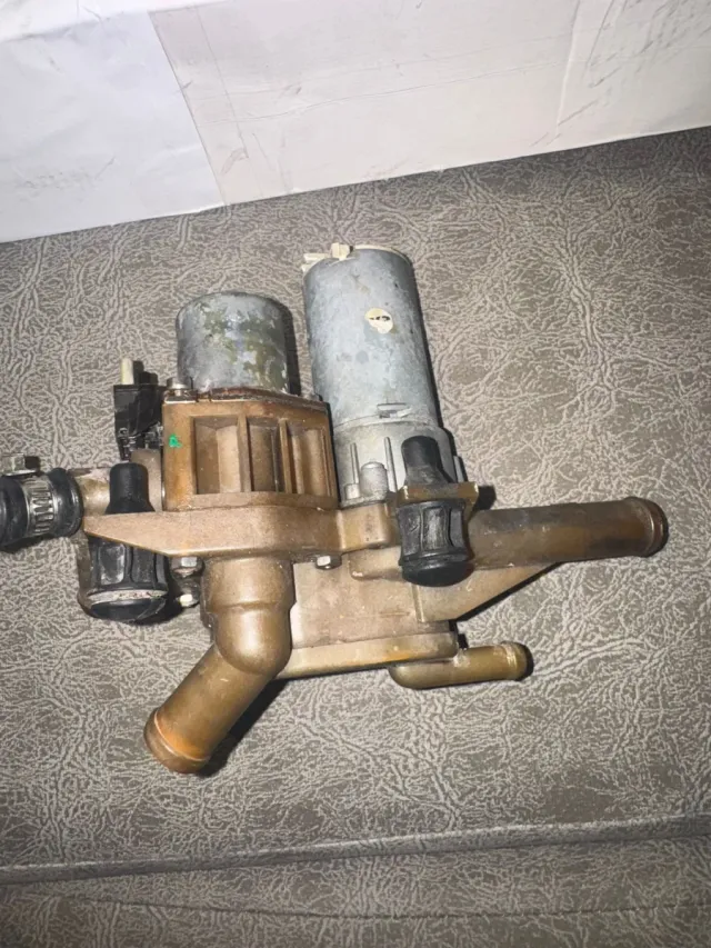 Válvula Calefacción Mercedes W124