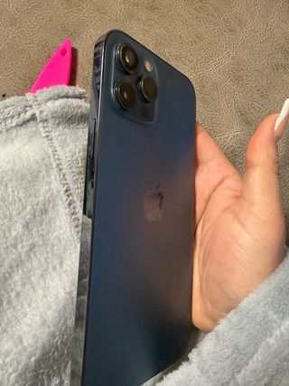 iPhone 12 Pro Max Azul