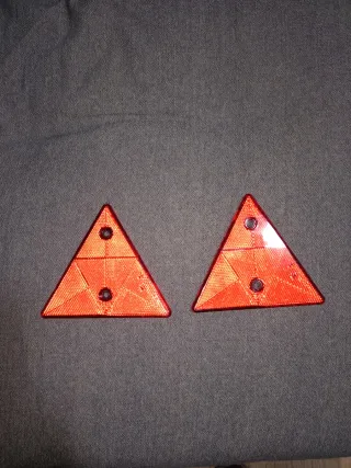 Pilotos LED para remolque/caravana