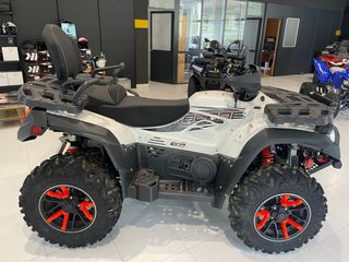 TGB 1000 LX ABS 2023 - 1980 km