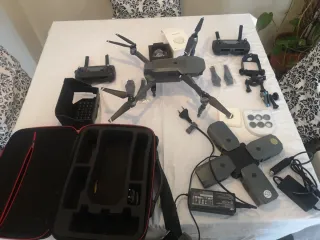 DRON DJI Mavic Pro
