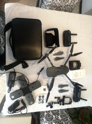 DRON DJI Mavic Pro