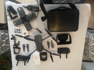 DRON DJI Mavic Pro