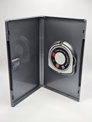 Grand Theft Auto: Liberty City Stories PSP