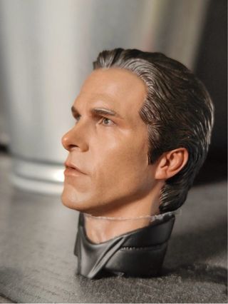 Testa Bruce Wayne Hot Toys
