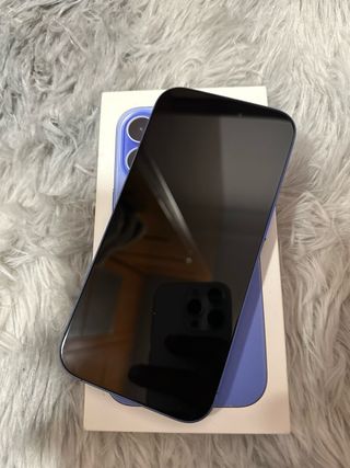 iPhone 16 128GB Azul