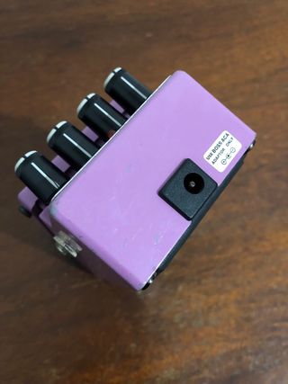Pedal vintage Boss Hi-Band Flanger HF-2