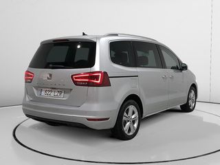 Seat Alhambra Xcellence