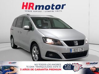 Seat Alhambra Xcellence