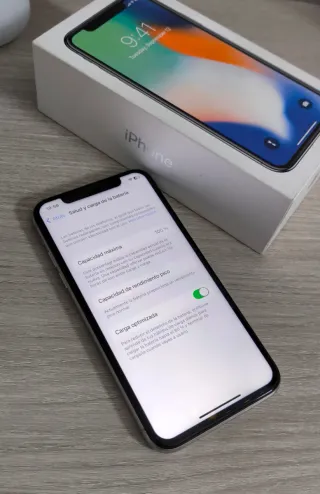 IPHONE X 256Gb
