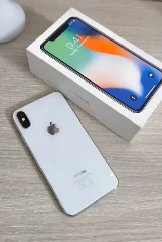 IPHONE X 256Gb