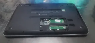 Portátil HP Pavilion Negro/Plateado