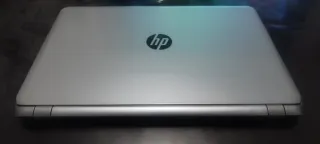 Portátil HP Pavilion Negro/Plateado