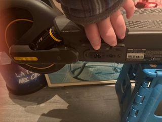 Segway Ninebot G2 MAX Patinete Eléctrico