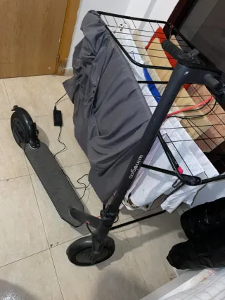 Patín eléctrico Windgoo