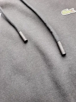 Sudadera Lacoste Preta XL