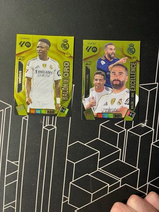 Lote 5 Balones de Oro Adrenalyn XL