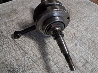 Cigüeñal Suzuki Burgman 125 2005