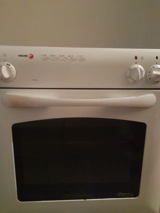 Horno Fagor Blanco