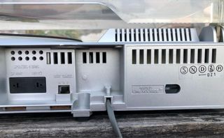 Equipo de Música Sharp SG-190H