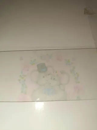 Carta Perfumada Yung Hsin ratoncitos medianos