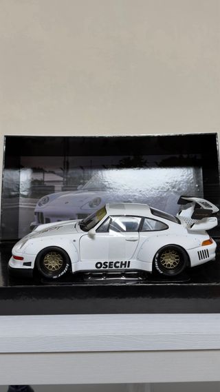 Porsche RWB 1/18 Firmado
