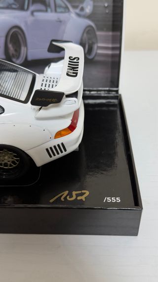 Porsche RWB 1/18 Firmado