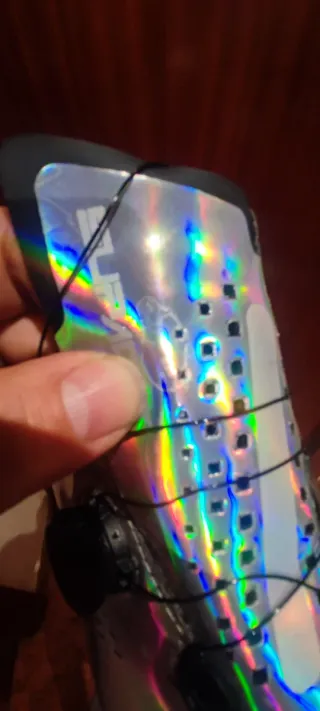 Zapatillas Ciclismo Supacaz Kazze Holográficas