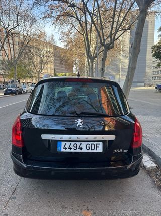 Peugeot 308 2008 Premium